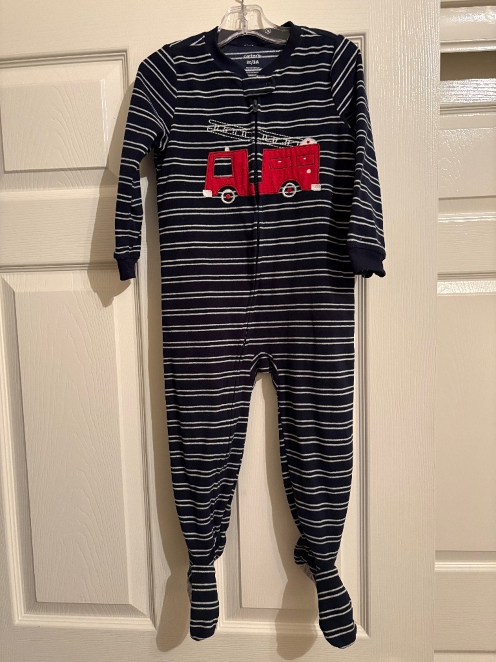 Carters Footed PJ’s